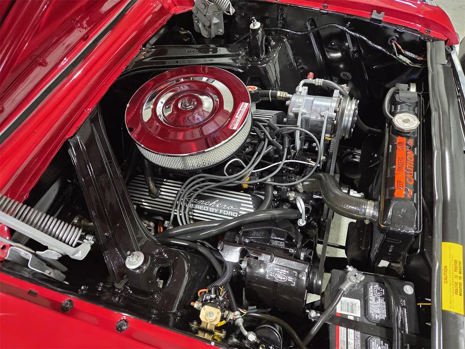 1963 Ford Ranchero 2nd Gen - Image 26 of 31