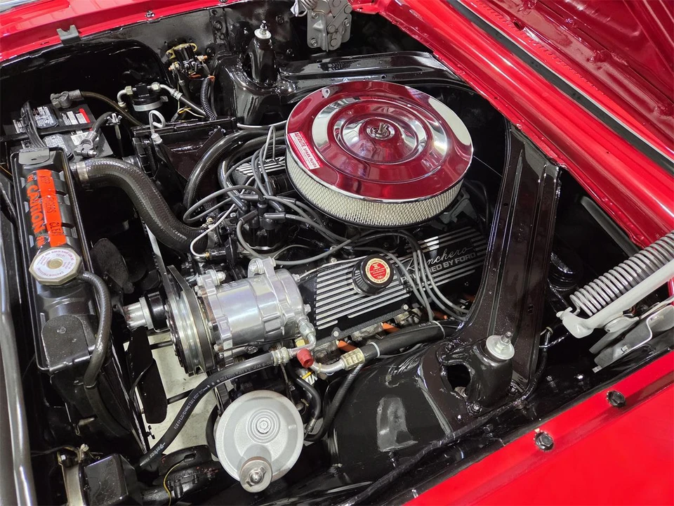 1963 Ford Ranchero 2nd Gen - Image 28 of 31