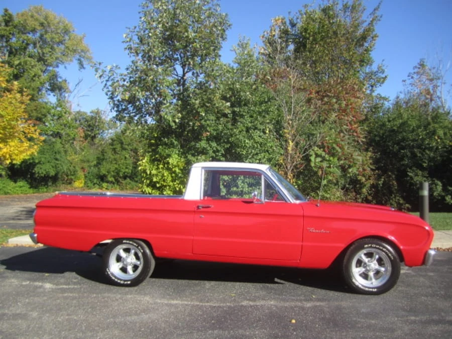 1963 Ford Ranchero 2nd Gen - Image 2 of 8