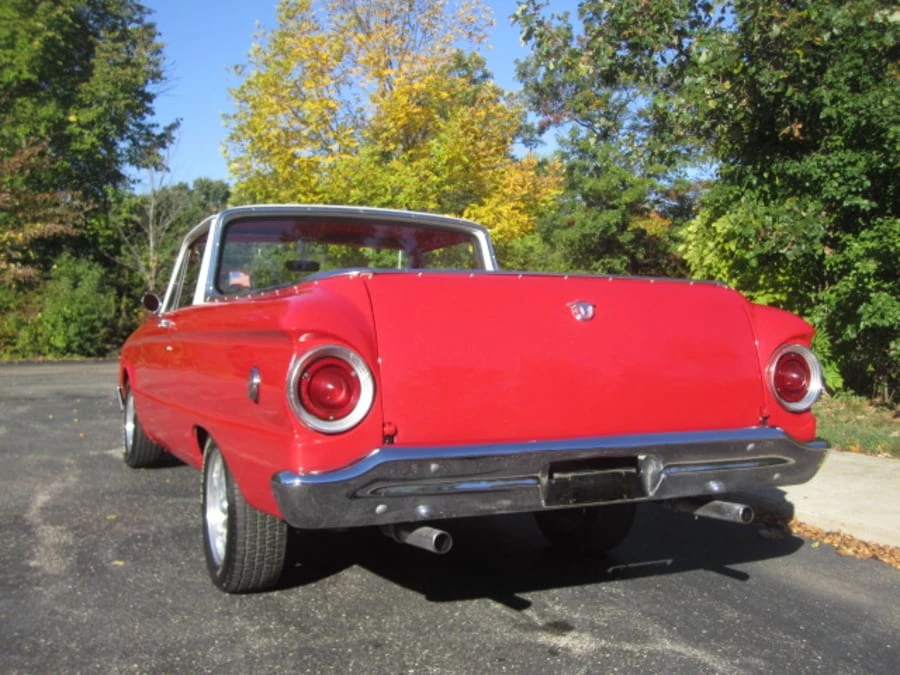 1963 Ford Ranchero 2nd Gen - Image 3 of 8