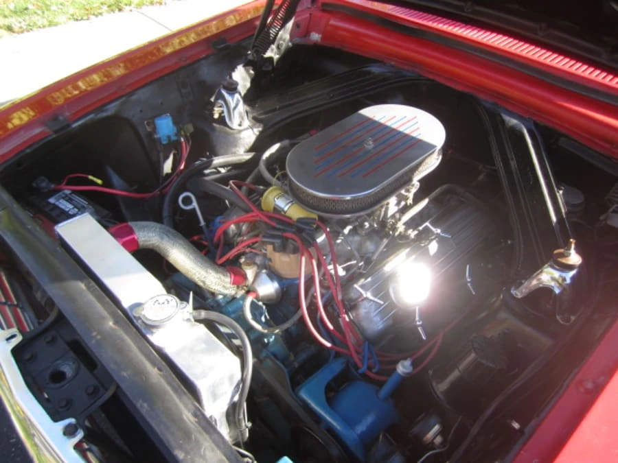 1963 Ford Ranchero 2nd Gen - Image 6 of 8