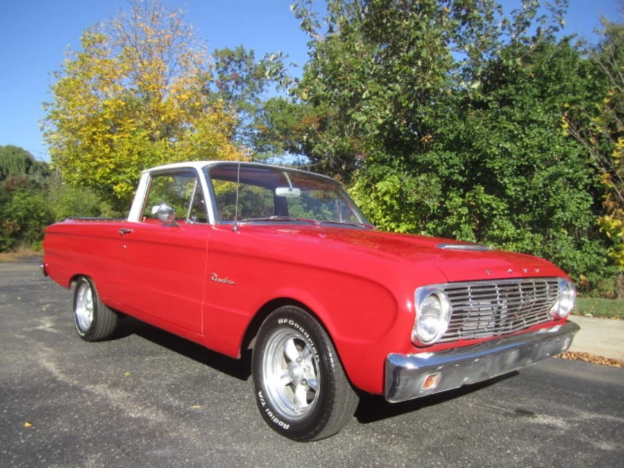 1963 Ford Ranchero 2nd Gen - Image 8 of 8