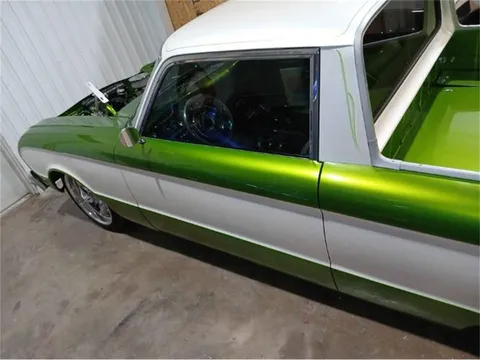 1963 Ford Ranchero