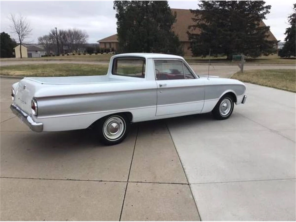 1963 Ford Ranchero 2nd Gen - Image 3 of 9