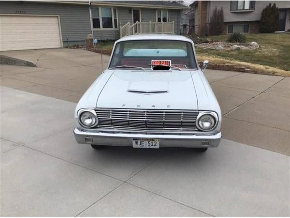 1963 Ford Ranchero 2nd Gen - Image 4 of 9