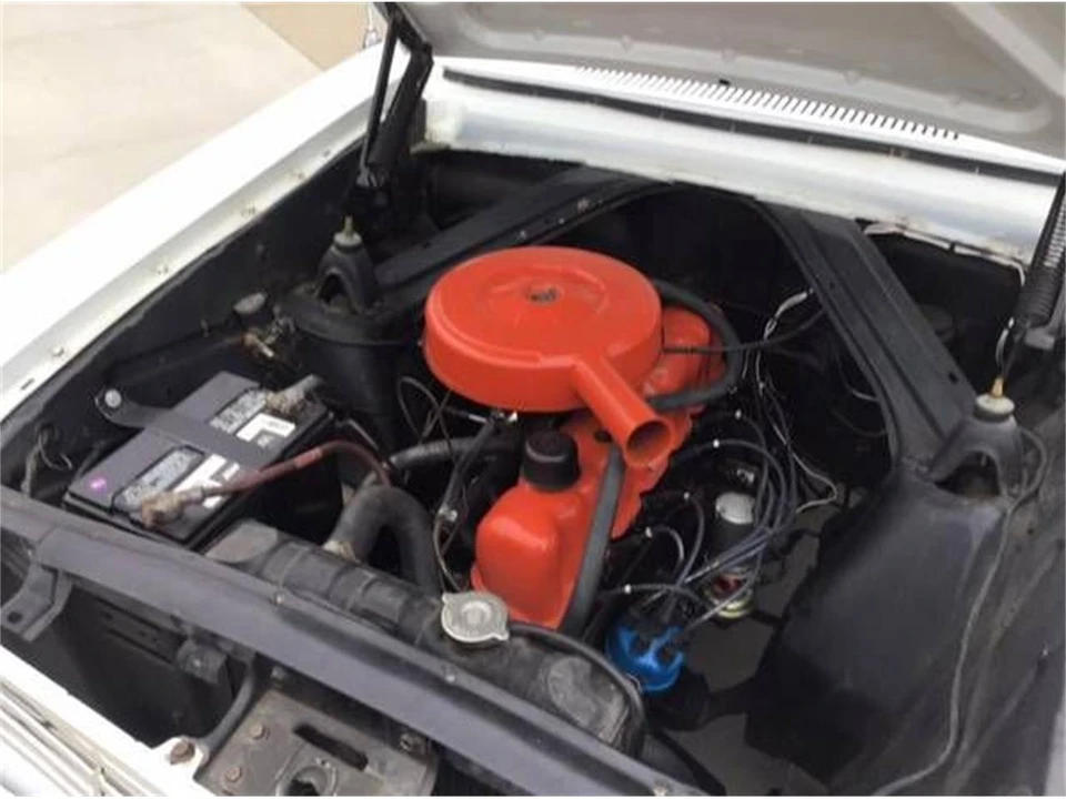 1963 Ford Ranchero 2nd Gen - Image 2 of 9