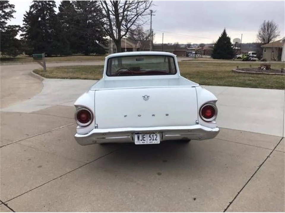 1963 Ford Ranchero 2nd Gen - Image 9 of 9