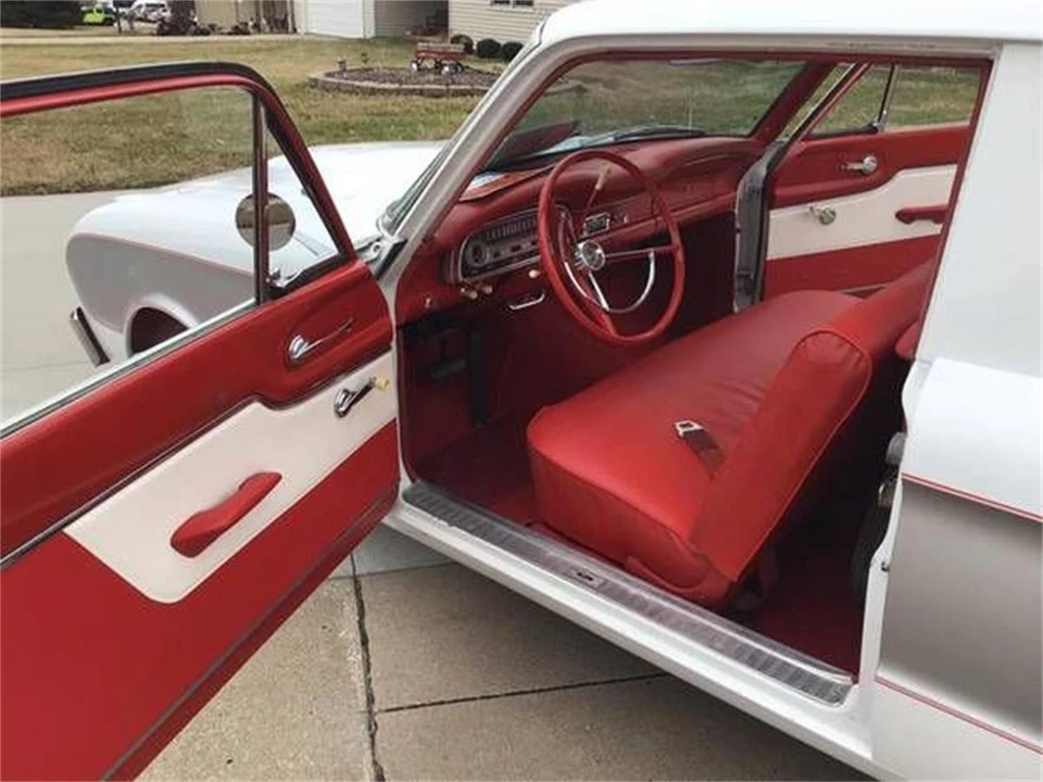 1963 Ford Ranchero 2nd Gen - Image 5 of 9