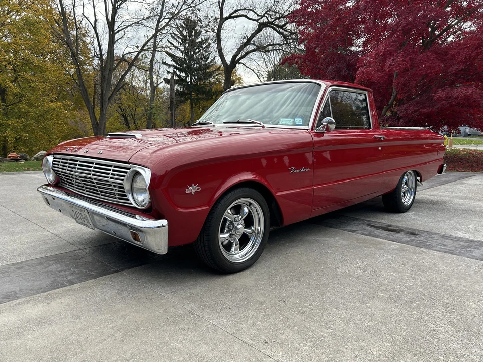 1963 Ford Ranchero 2nd Gen - Image 13 of 31