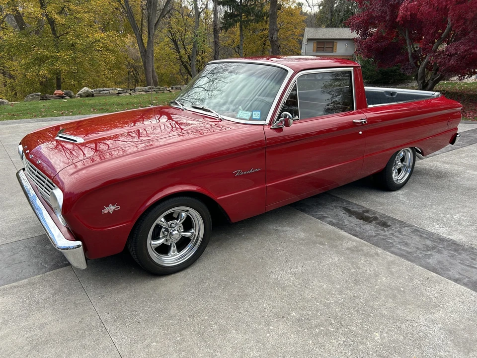 1963 Ford Ranchero 2nd Gen - Image 14 of 31