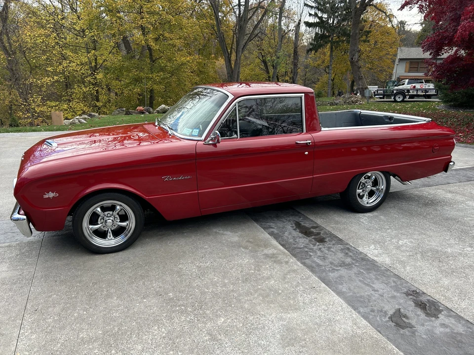 1963 Ford Ranchero 2nd Gen - Image 15 of 31