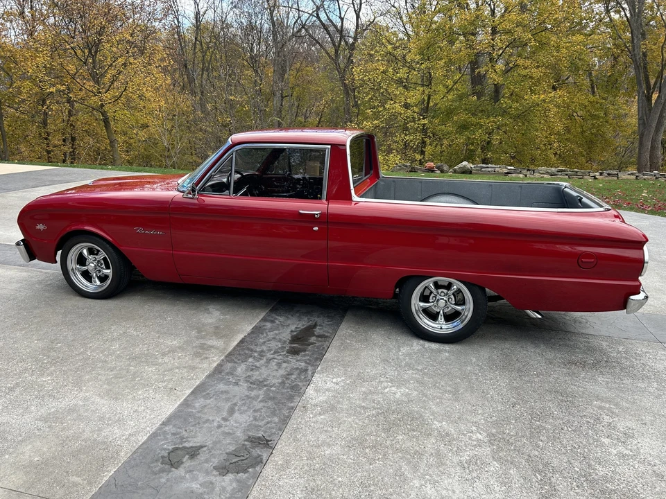1963 Ford Ranchero 2nd Gen - Image 17 of 31