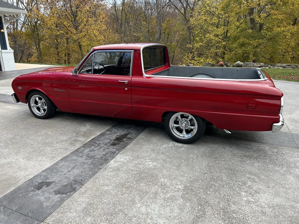 1963 Ford Ranchero 2nd Gen - Image 19 of 31