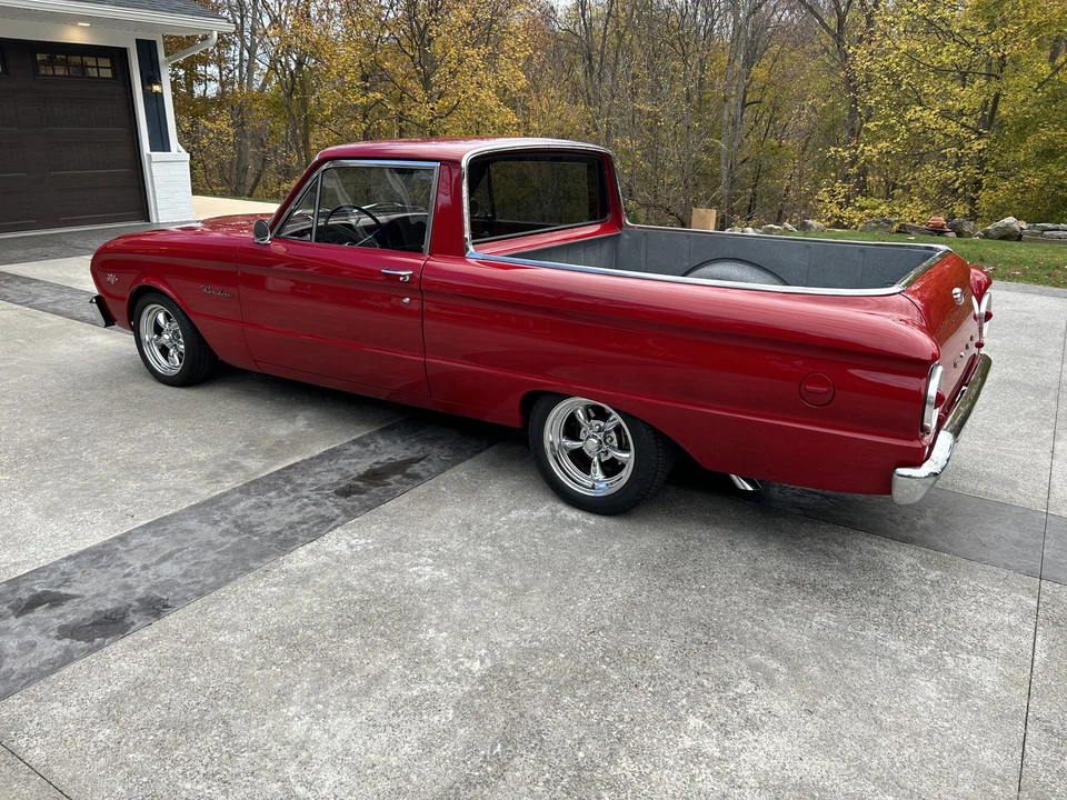 1963 Ford Ranchero 2nd Gen - Image 20 of 31