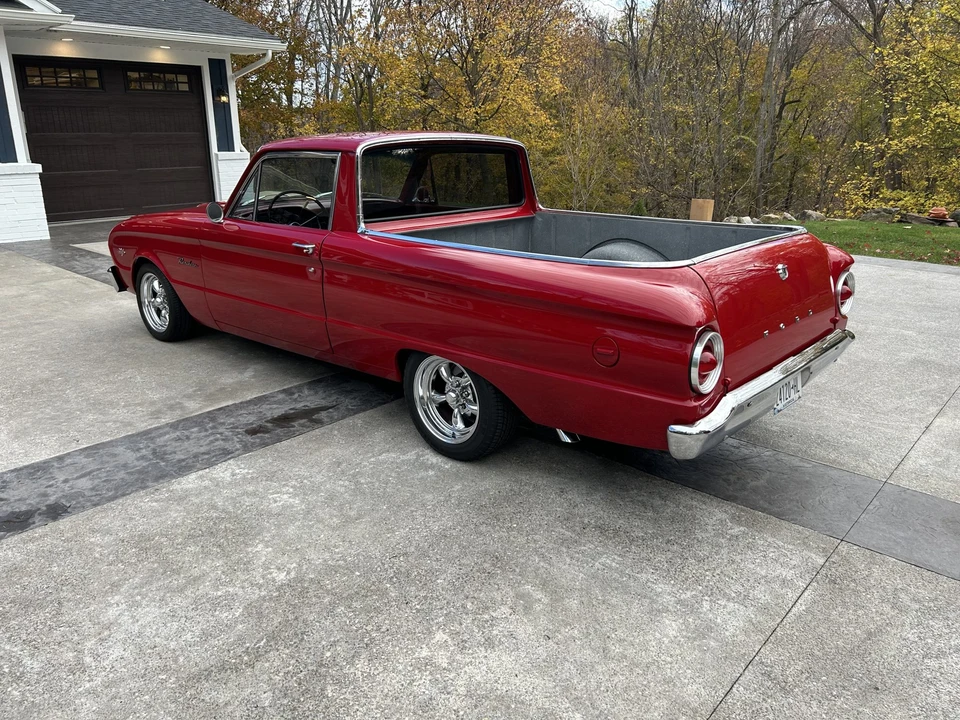 1963 Ford Ranchero 2nd Gen - Image 21 of 31