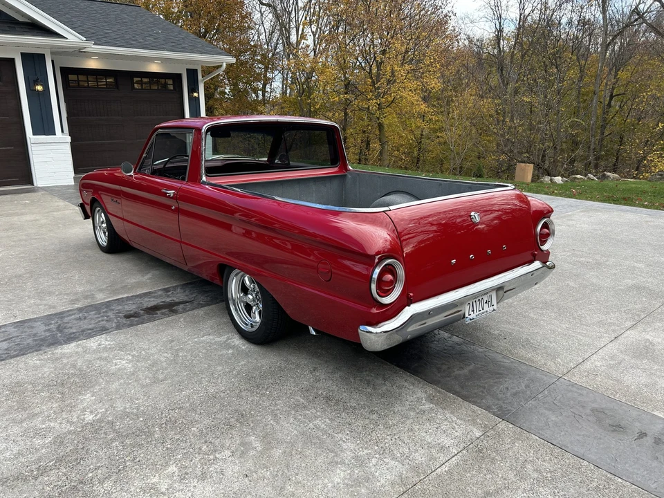 1963 Ford Ranchero 2nd Gen - Image 22 of 31