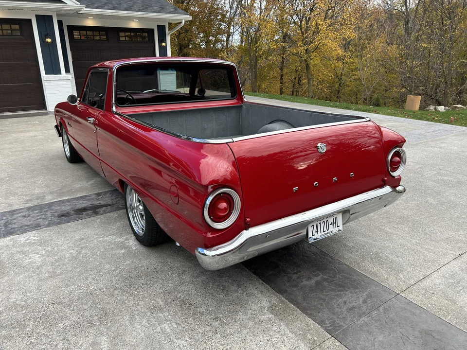 1963 Ford Ranchero 2nd Gen - Image 23 of 31