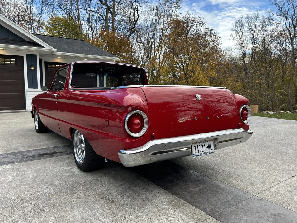 1963 Ford Ranchero 2nd Gen - Image 24 of 31