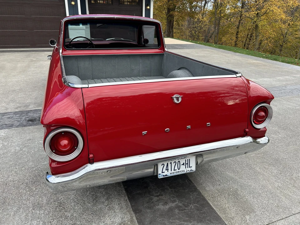 1963 Ford Ranchero 2nd Gen - Image 25 of 31