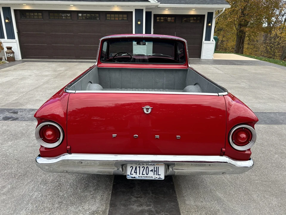 1963 Ford Ranchero 2nd Gen - Image 26 of 31