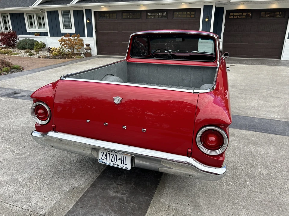 1963 Ford Ranchero 2nd Gen - Image 27 of 31
