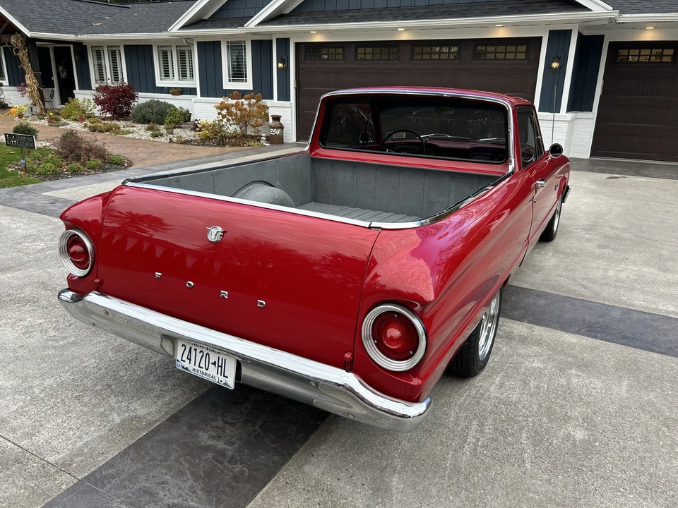 1963 Ford Ranchero 2nd Gen - Image 28 of 31