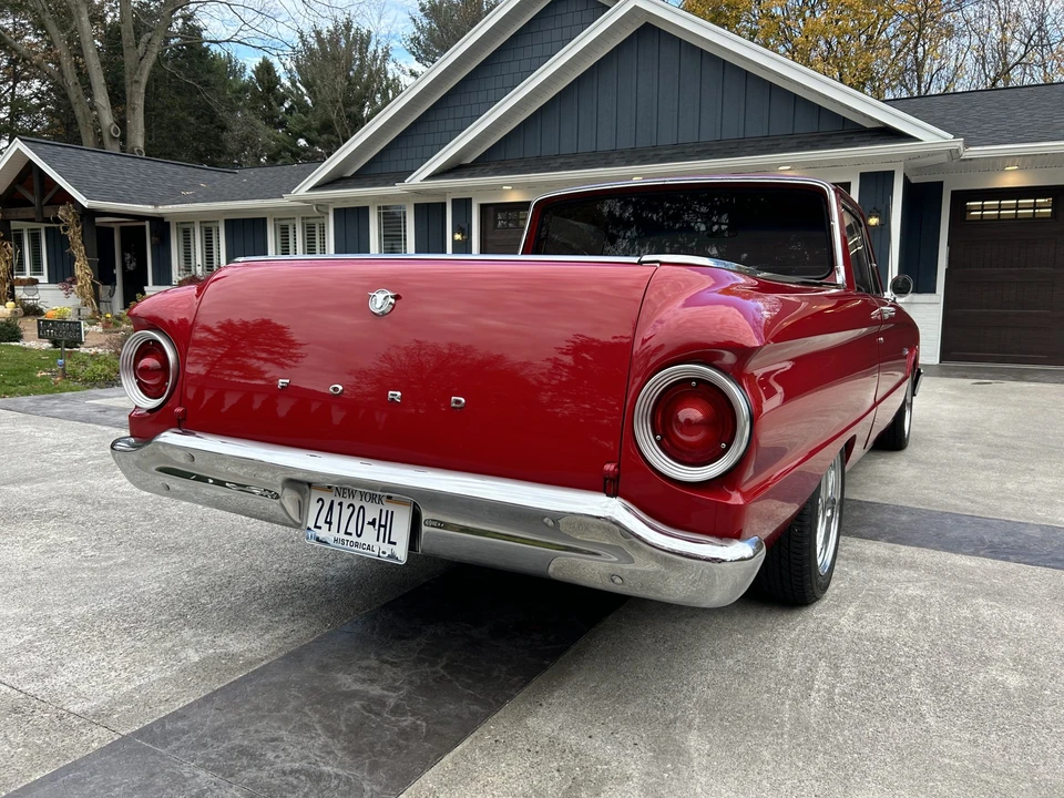 1963 Ford Ranchero 2nd Gen - Image 29 of 31