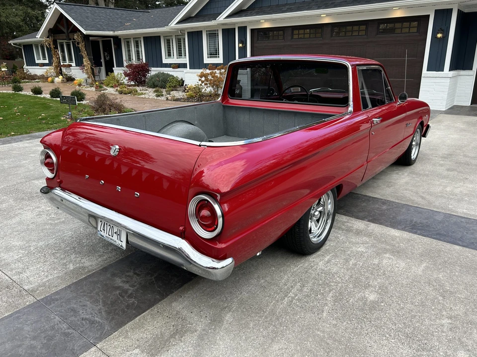 1963 Ford Ranchero 2nd Gen - Image 30 of 31