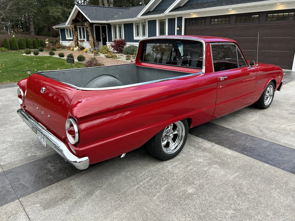 1963 Ford Ranchero 2nd Gen - Image 31 of 31