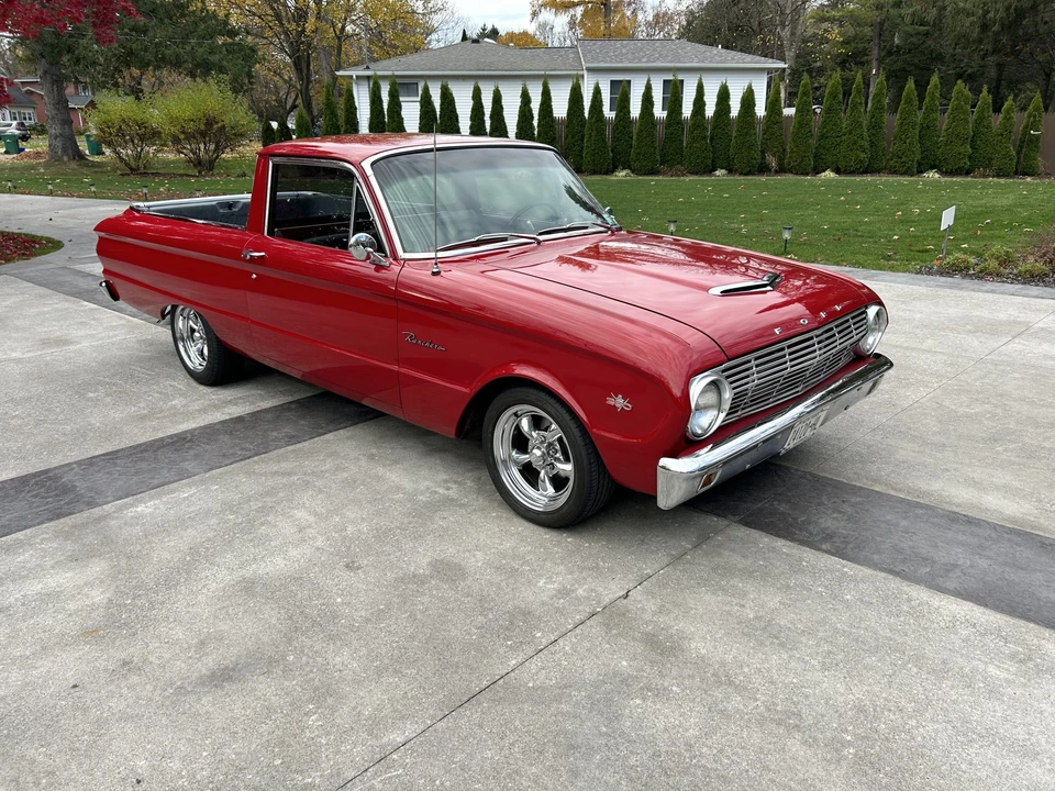 1963 Ford Ranchero 2nd Gen - Image 2 of 31