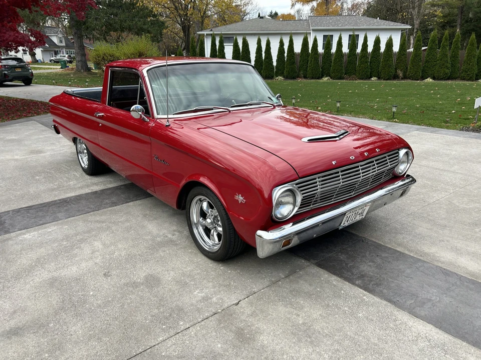 1963 Ford Ranchero 2nd Gen - Image 3 of 31