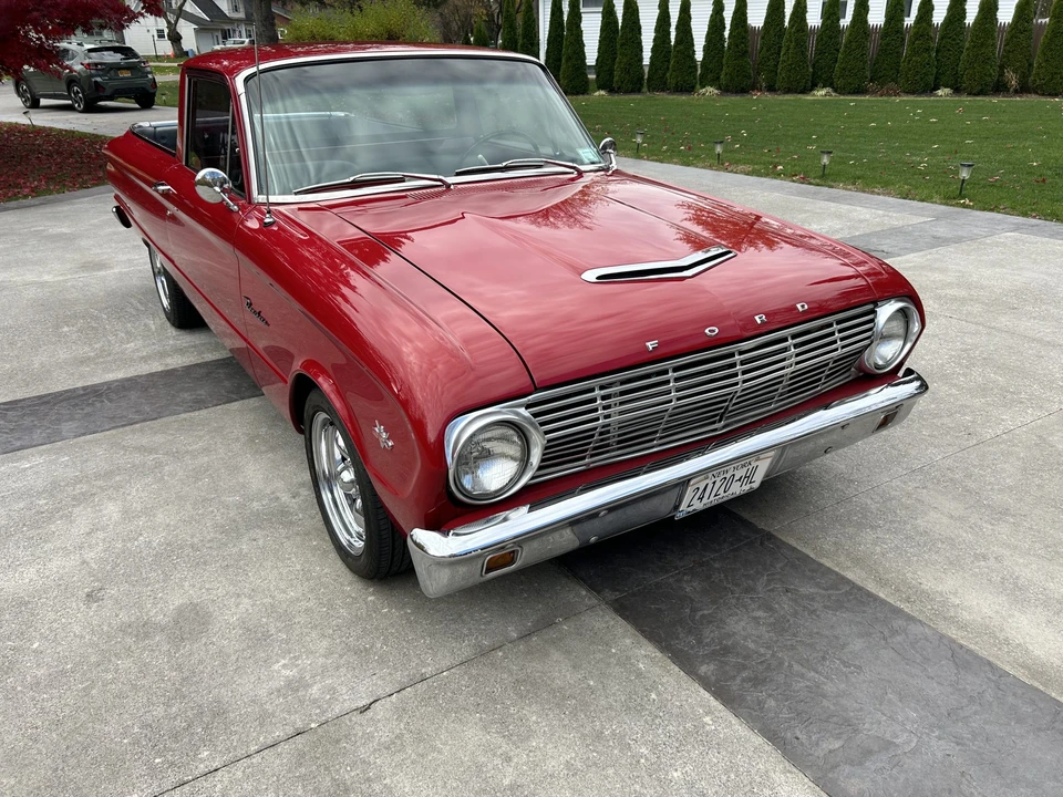 1963 Ford Ranchero 2nd Gen - Image 4 of 31