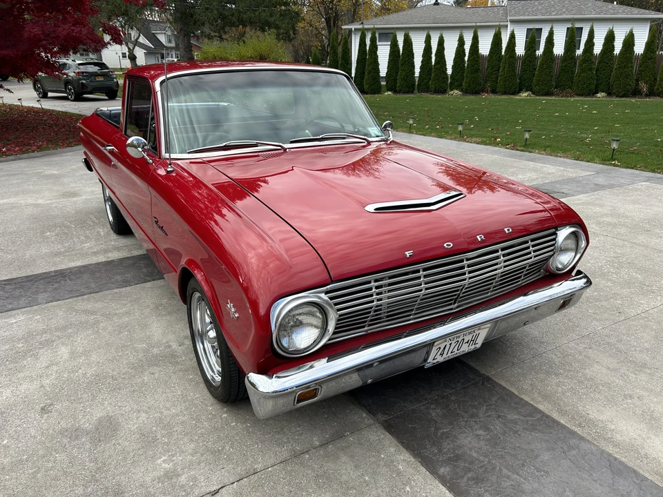 1963 Ford Ranchero 2nd Gen - Image 5 of 31