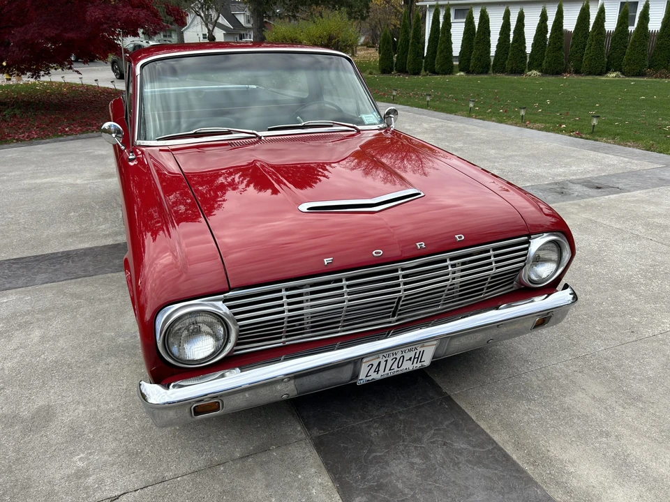 1963 Ford Ranchero 2nd Gen - Image 6 of 31