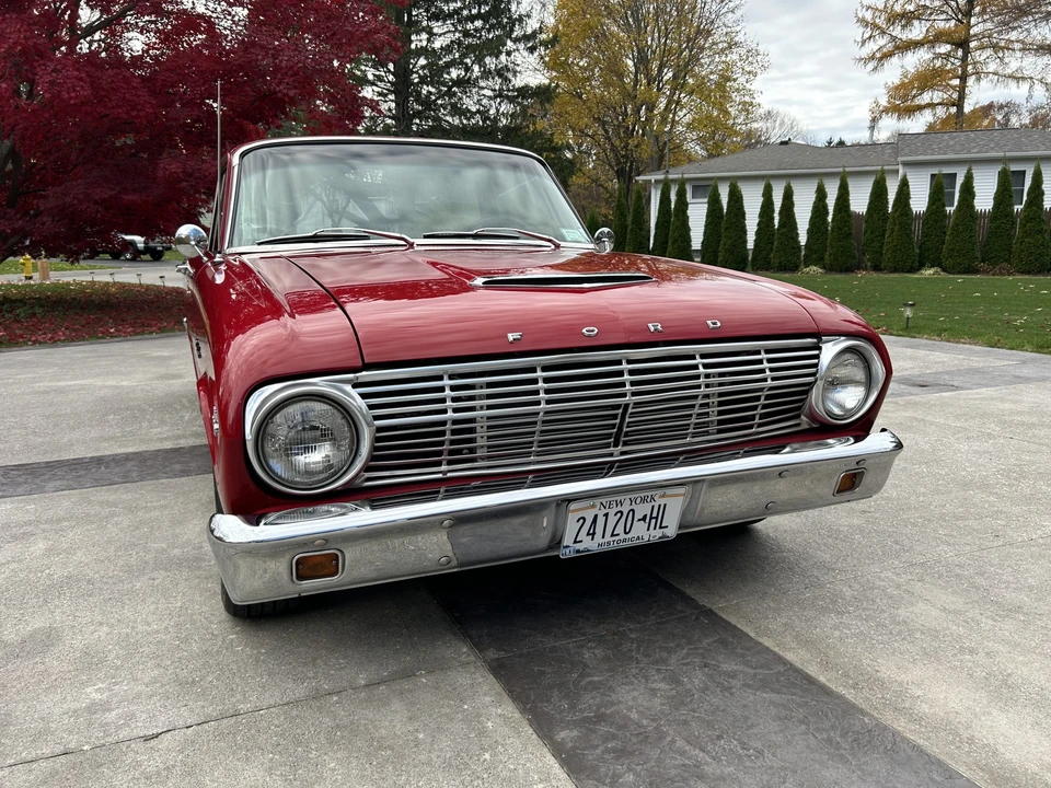 1963 Ford Ranchero 2nd Gen - Image 7 of 31