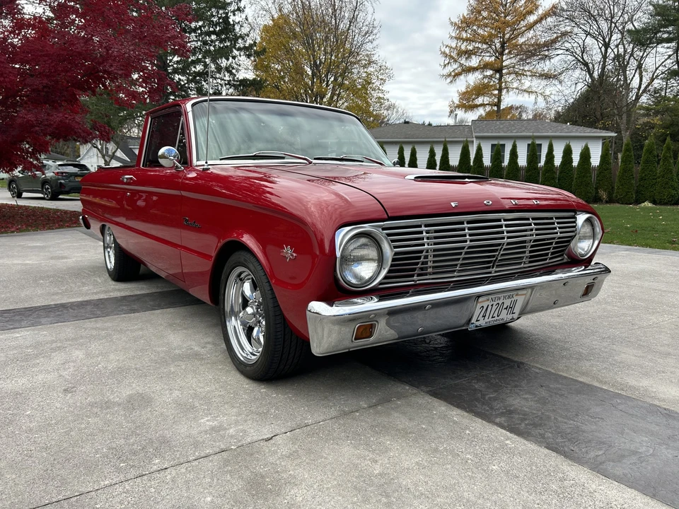1963 Ford Ranchero 2nd Gen - Image 8 of 31