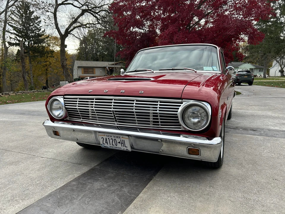 1963 Ford Ranchero 2nd Gen - Image 10 of 31