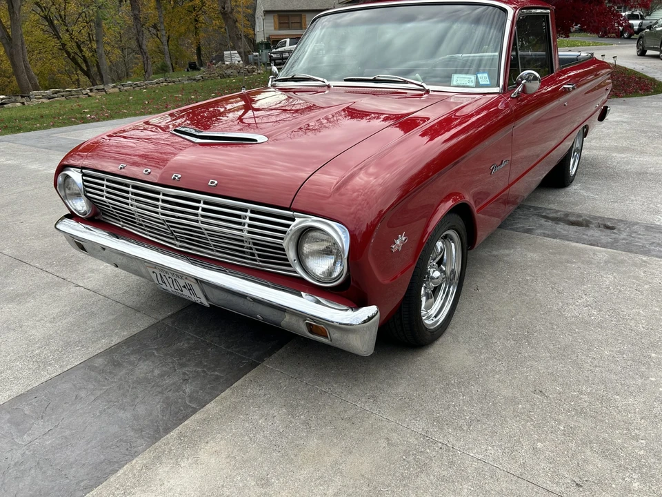 1963 Ford Ranchero 2nd Gen - Image 11 of 31