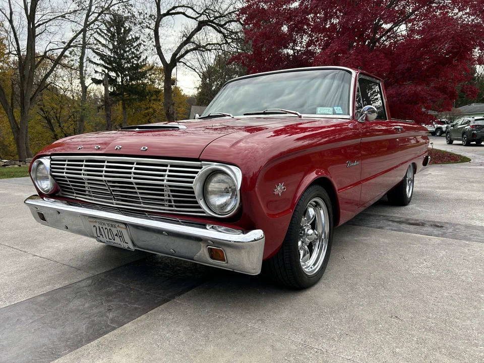 1963 Ford Ranchero 2nd Gen - Image 12 of 31