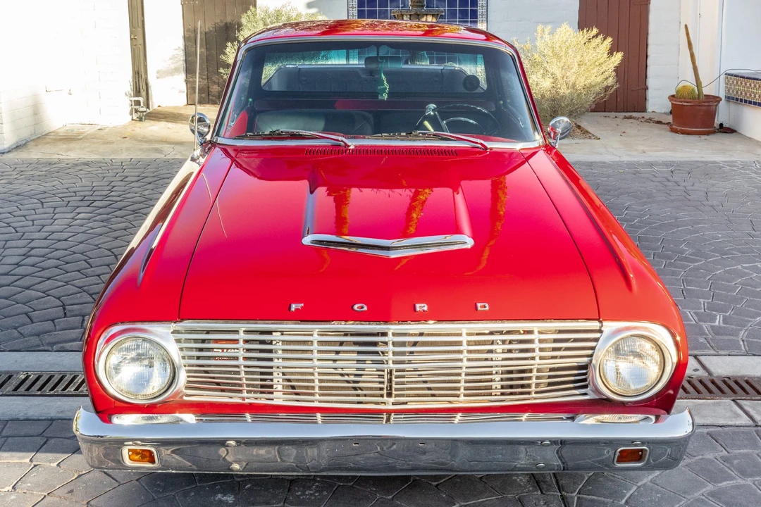 1963 Ford Ranchero 2nd Gen - Image 10 of 31
