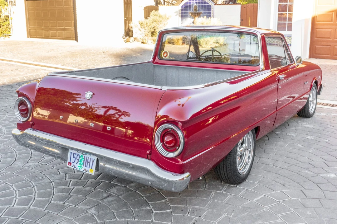1963 Ford Ranchero 2nd Gen - Image 7 of 31