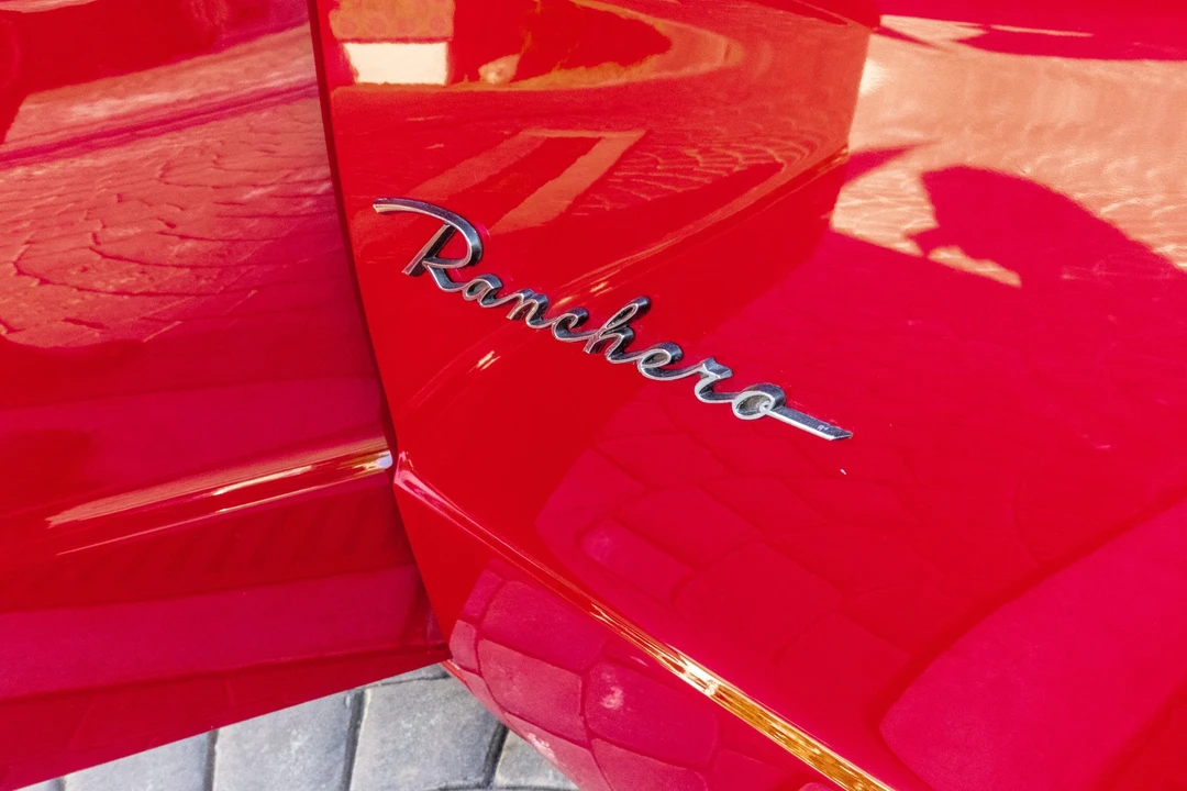 1963 Ford Ranchero 2nd Gen - Image 24 of 31