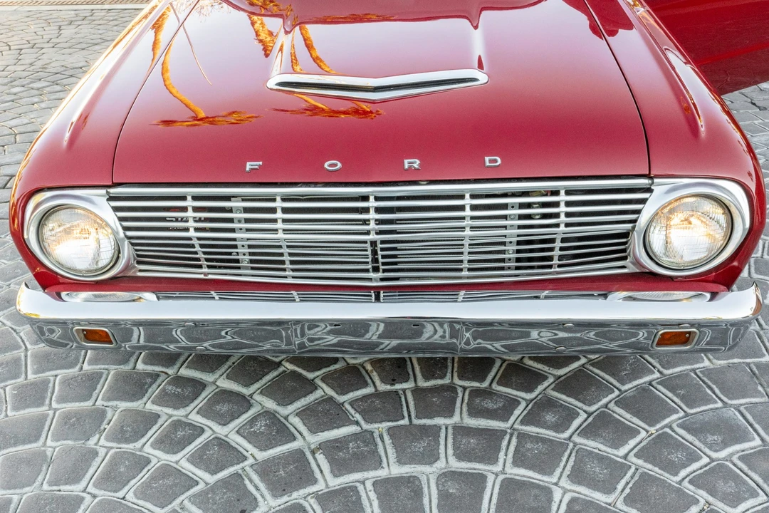 1963 Ford Ranchero 2nd Gen - Image 12 of 31