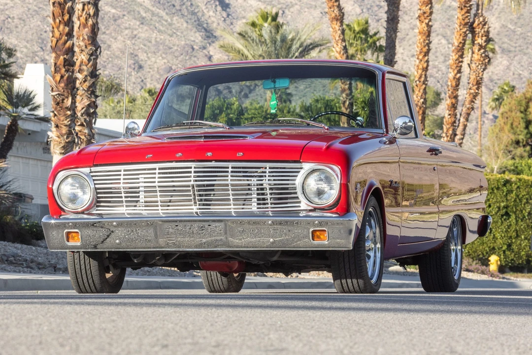 1963 Ford Ranchero 2nd Gen - Image 3 of 31