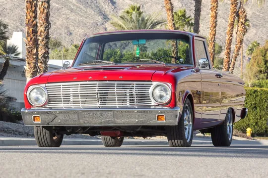 1963 Ford Ranchero 2nd Gen - Image 3 of 31