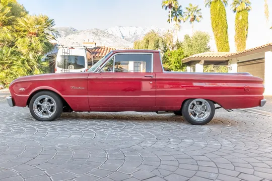 1963 Ford Ranchero 2nd Gen - Image 4 of 31