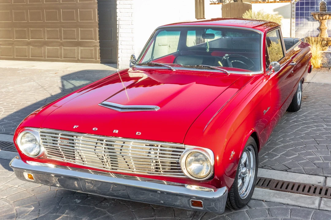 1963 Ford Ranchero 2nd Gen - Image 2 of 31