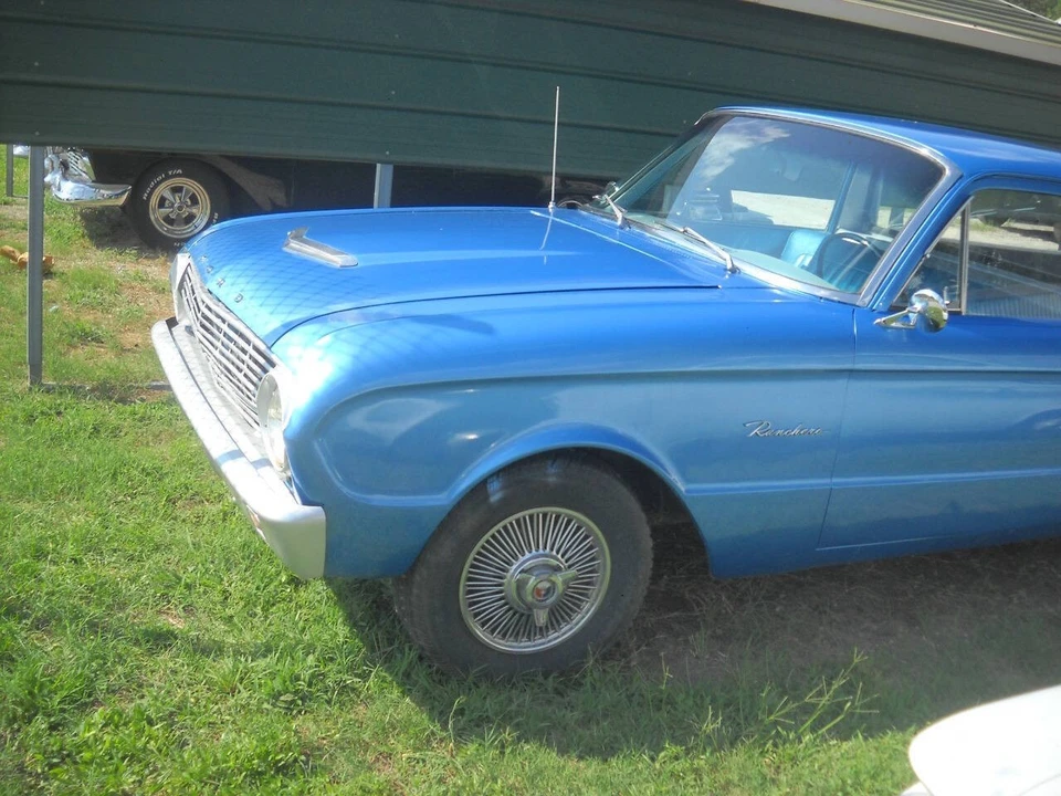 1963 Ford Ranchero 2nd Gen - Image 3 of 19