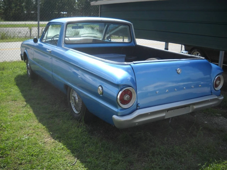 1963 Ford Ranchero 2nd Gen - Image 4 of 19