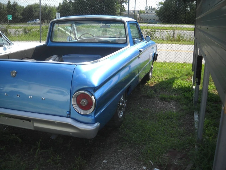 1963 Ford Ranchero 2nd Gen - Image 6 of 19